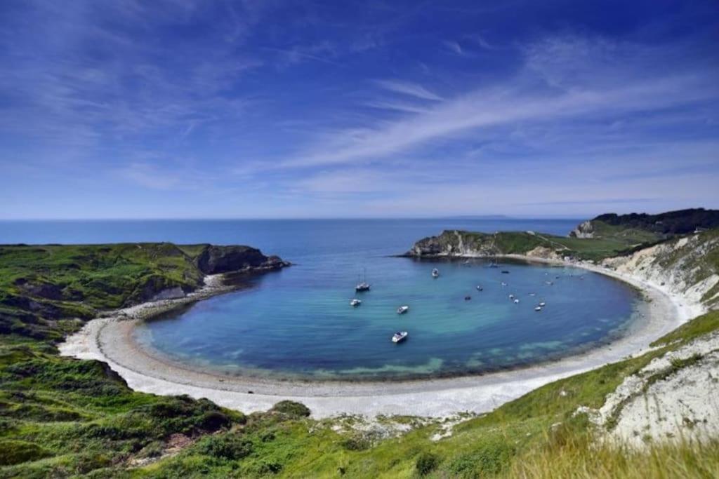 Home In Dorset, Near Jurassic Coast And Arne Wareham Exteriör bild