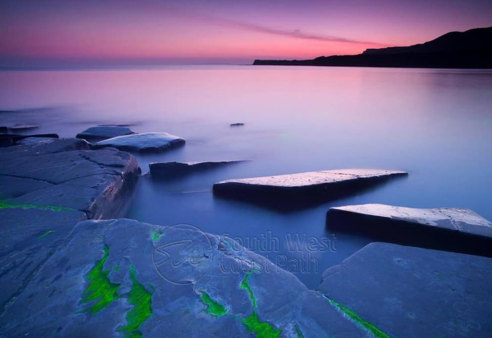 Home In Dorset, Near Jurassic Coast And Arne Wareham Exteriör bild