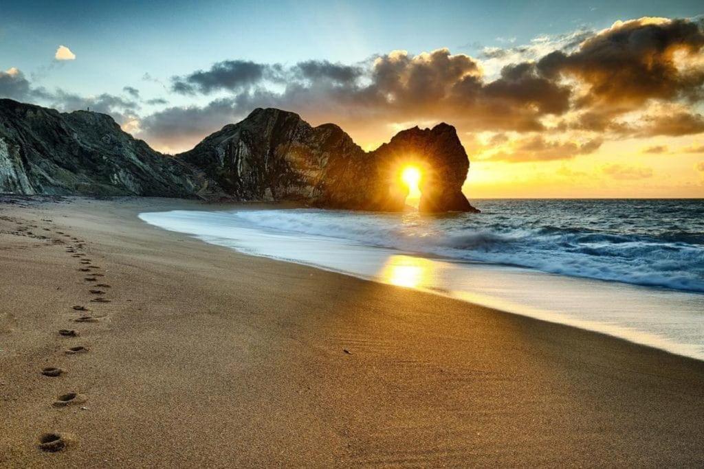 Home In Dorset, Near Jurassic Coast And Arne Wareham Exteriör bild