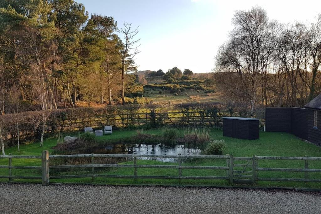 Home In Dorset, Near Jurassic Coast And Arne Wareham Exteriör bild