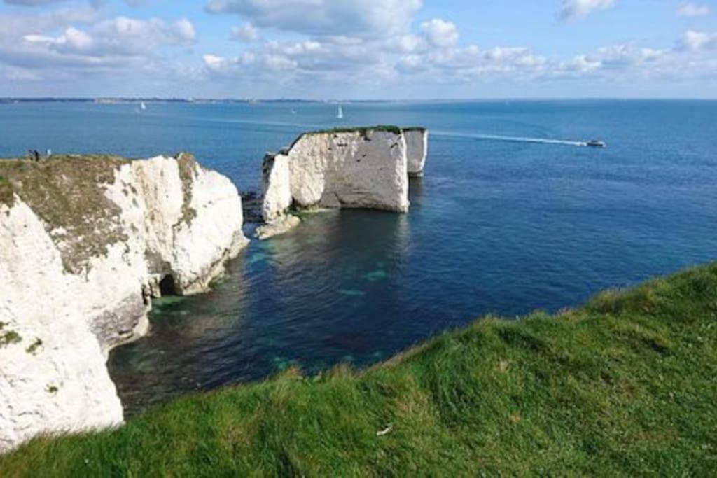 Home In Dorset, Near Jurassic Coast And Arne Wareham Exteriör bild