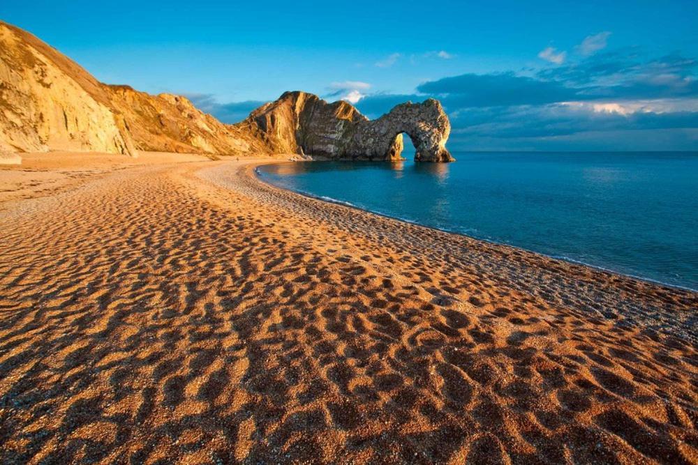 Home In Dorset, Near Jurassic Coast And Arne Wareham Exteriör bild